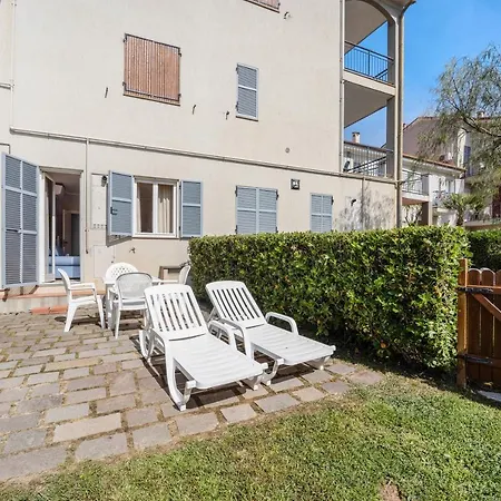 E2-2 Bilocale Superior Borgo Rovere * San Bartolomeo Al Mare