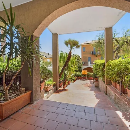 E2-2 Bilocale Superior Borgo Rovere Сasa de vacaciones San Bartolomeo Al Mare