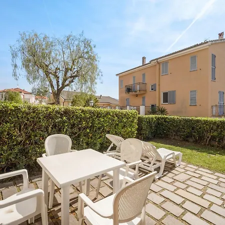 E2-2 Bilocale Superior Borgo Rovere Сasa de vacaciones San Bartolomeo Al Mare