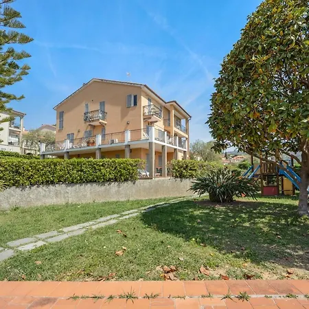 Сasa de vacaciones E2-2 Bilocale Superior Borgo Rovere